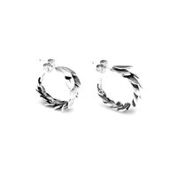 Orecchini Giovanni Raspini Donna SKIN in Argento 11122 - 11122